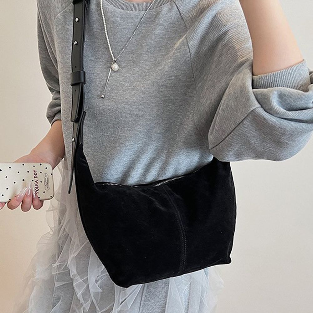 Large Capacity Hobo Bag