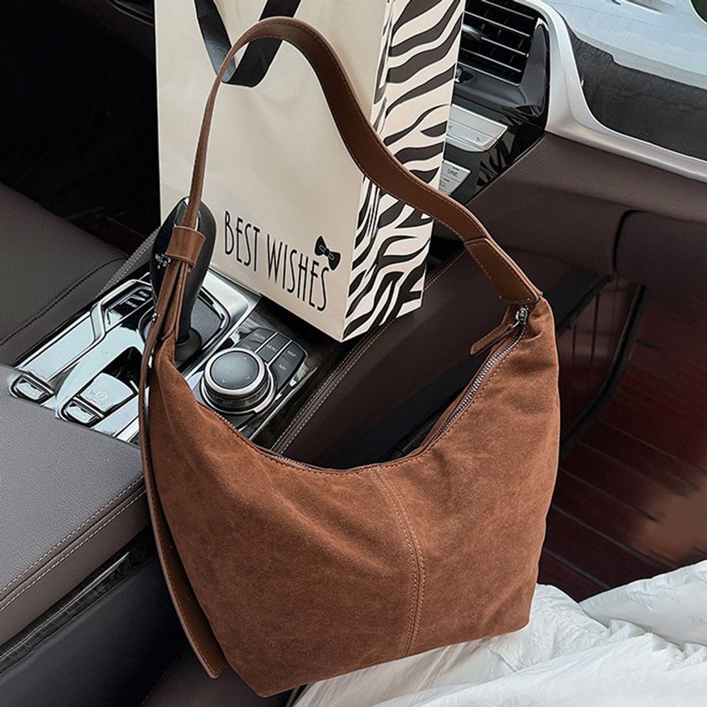 Large Capacity Hobo Bag