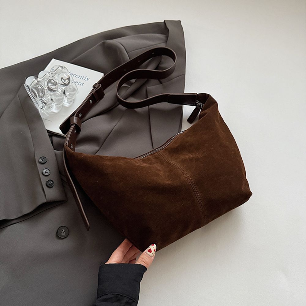 Large Capacity Hobo Bag