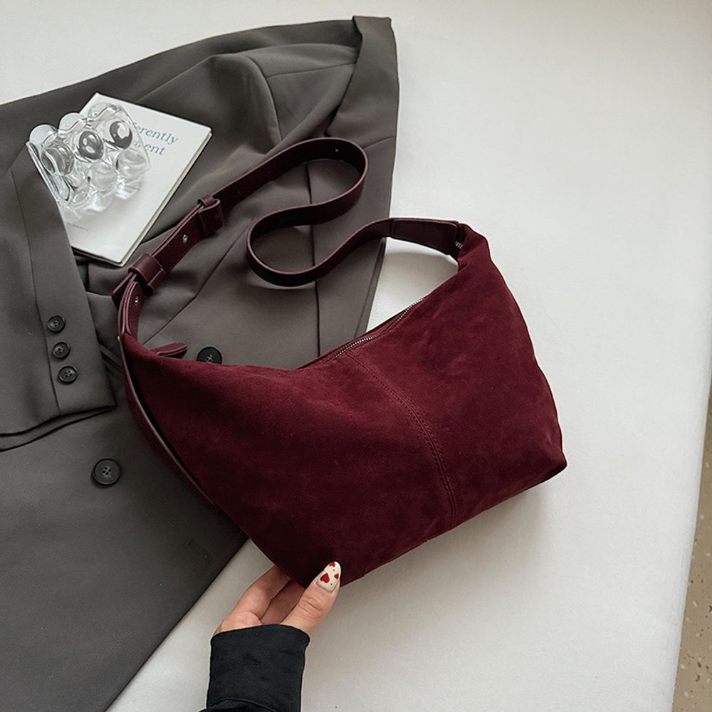 Large Capacity Hobo Bag