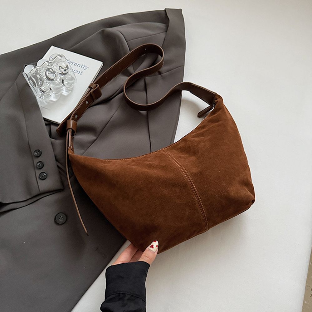 Large Capacity Hobo Bag