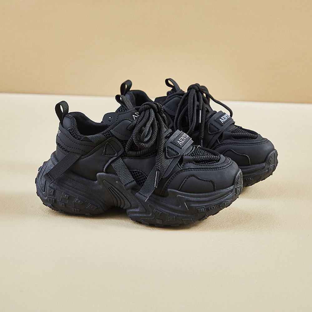 Breathable Mesh Sneakers
