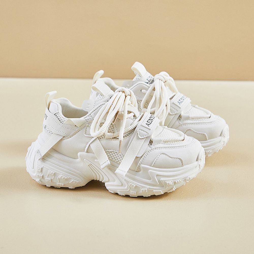 Breathable Mesh Sneakers