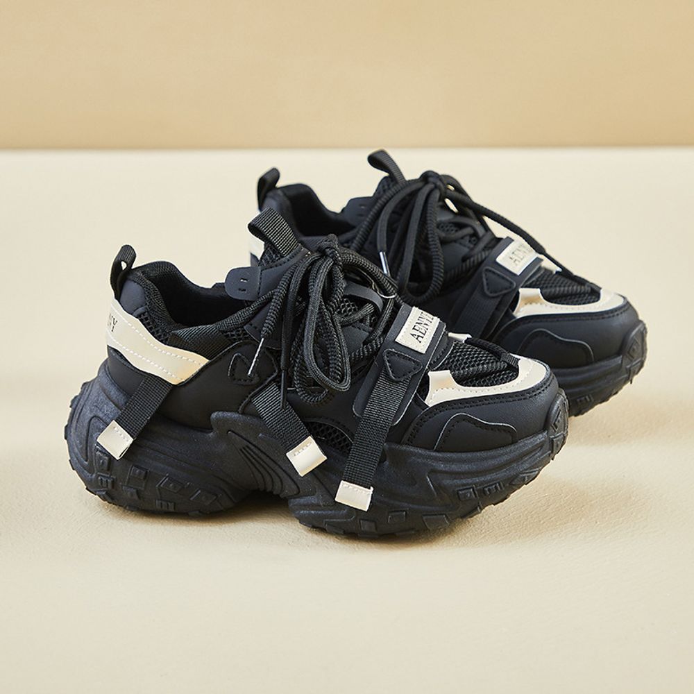 Breathable Mesh Sneakers