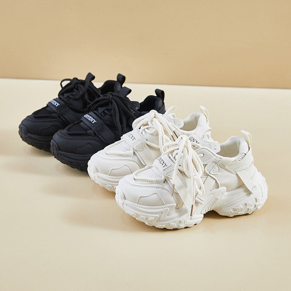 Breathable Mesh Sneakers