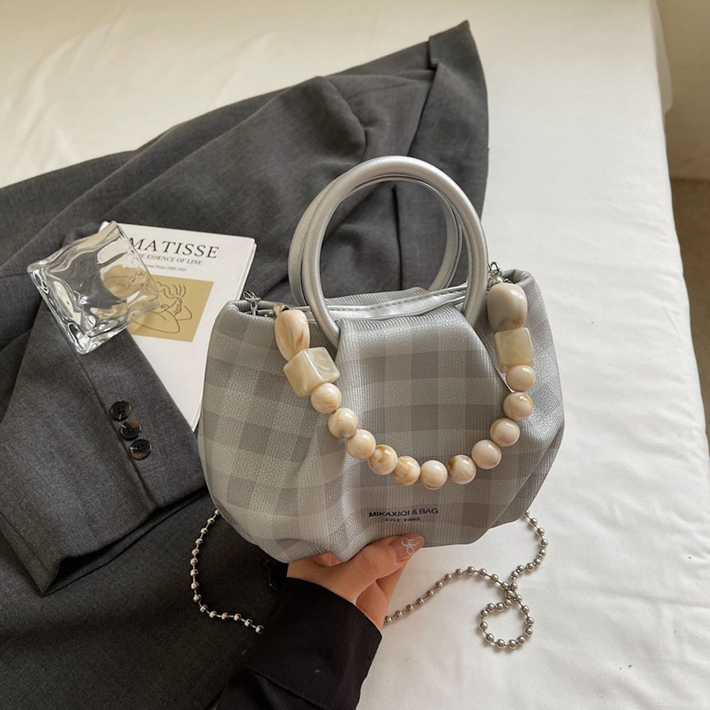 Commuter Chain Messenger Bag