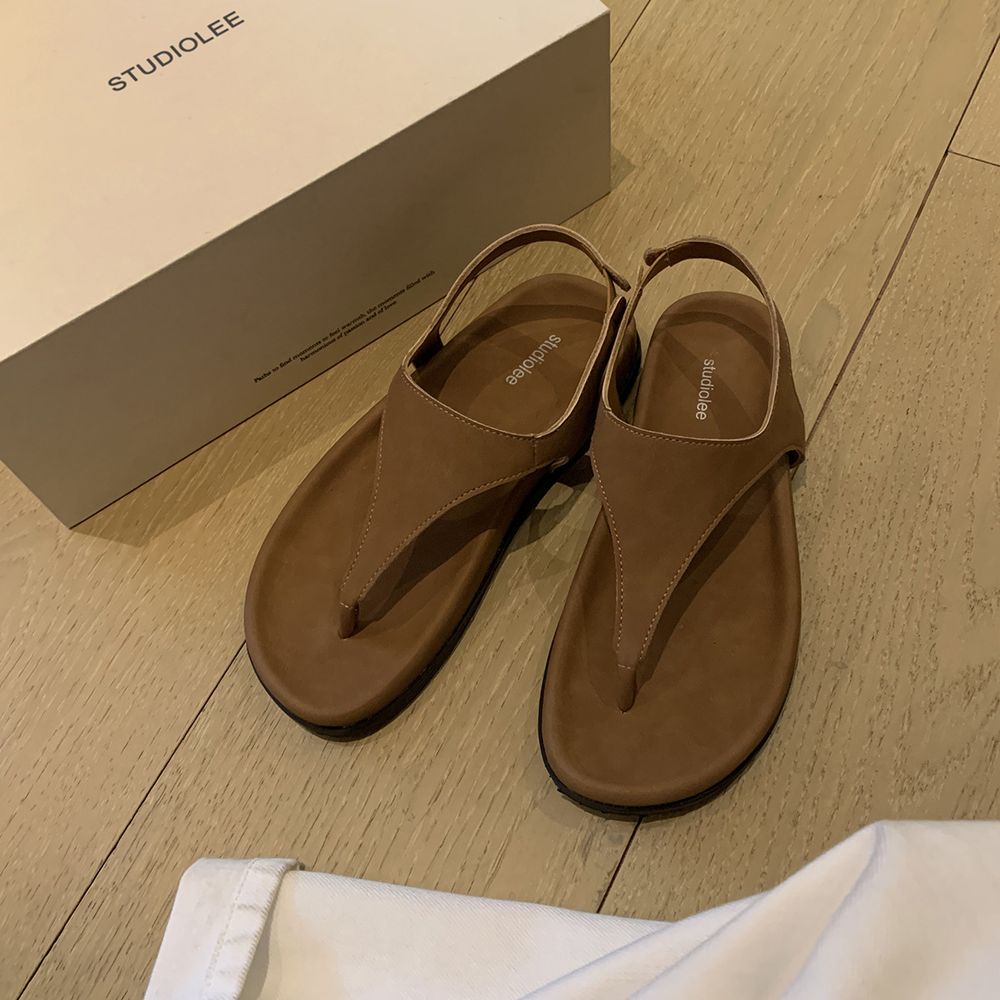 Summer Friendly Casual Flats