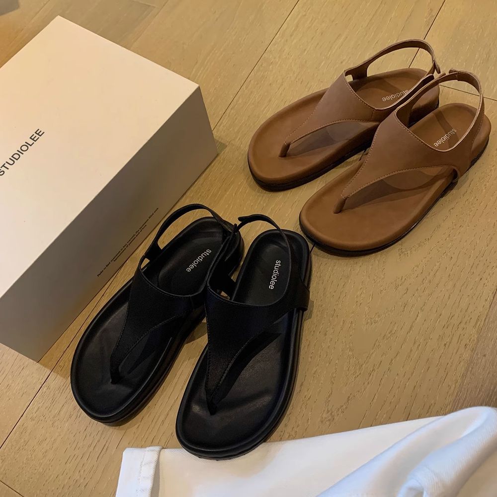 Summer Friendly Casual Flats