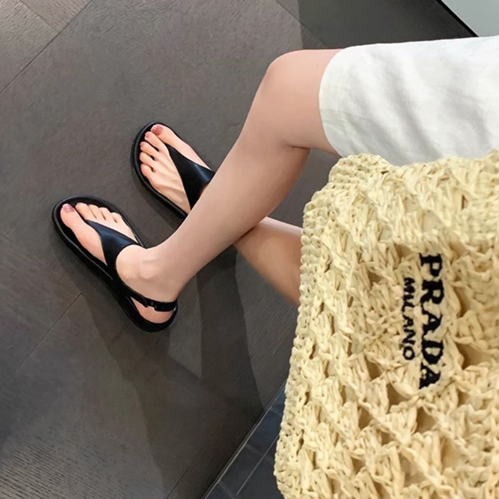 Summer Friendly Casual Flats