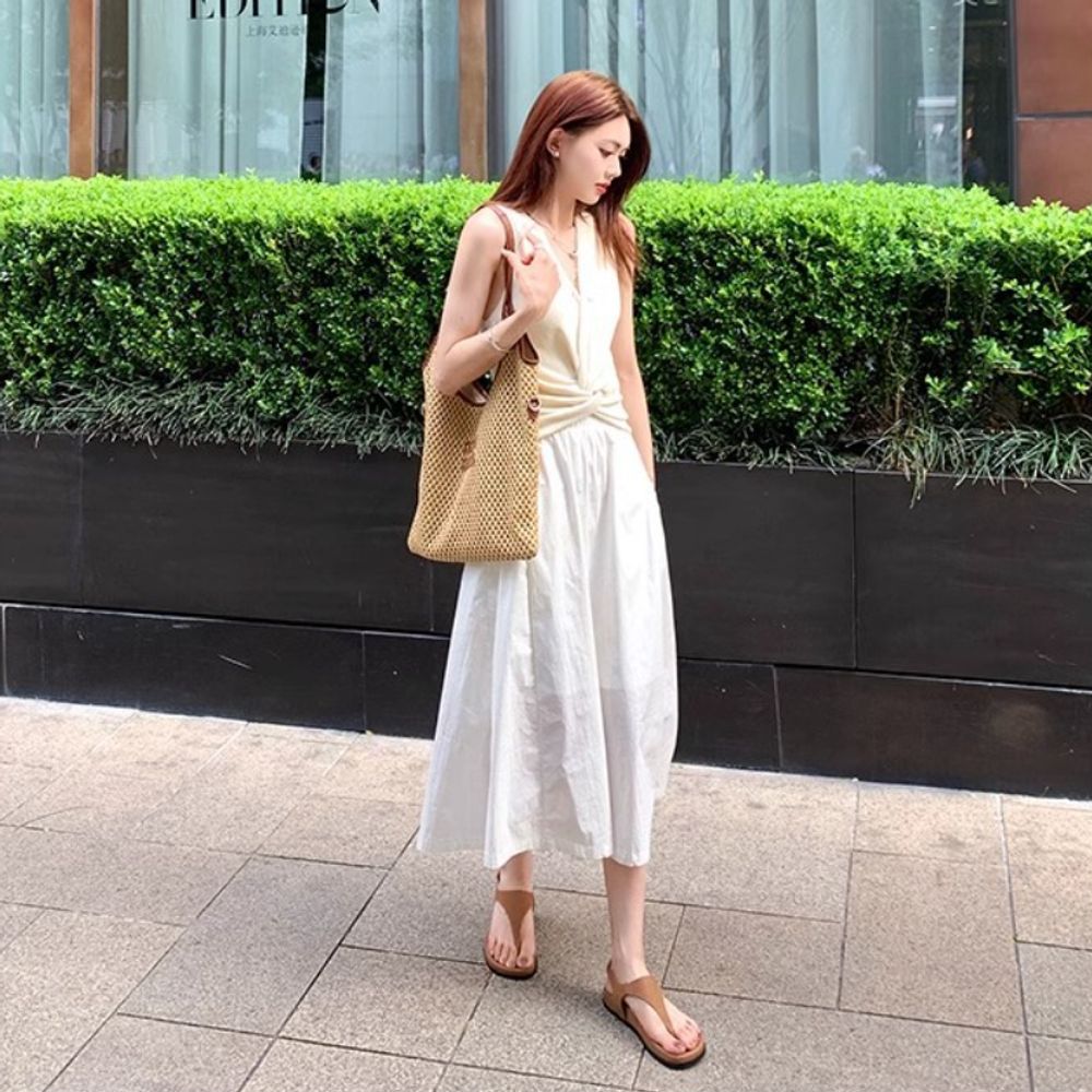 Summer Friendly Casual Flats