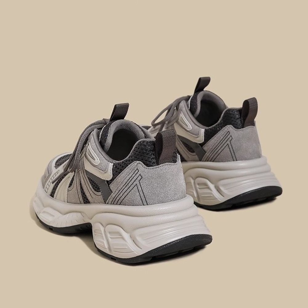 Breathable Casual Sneakers