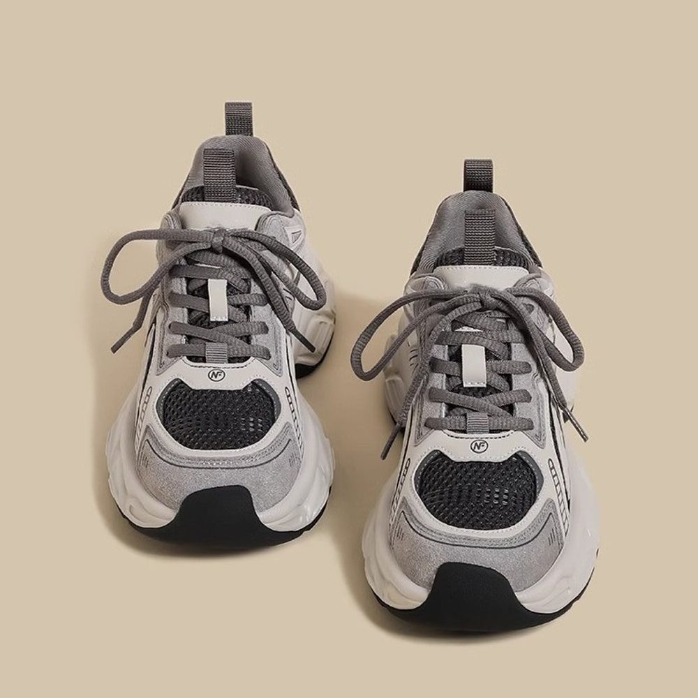Breathable Casual Sneakers