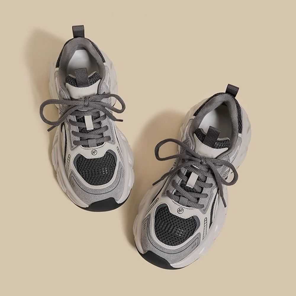 Breathable Casual Sneakers