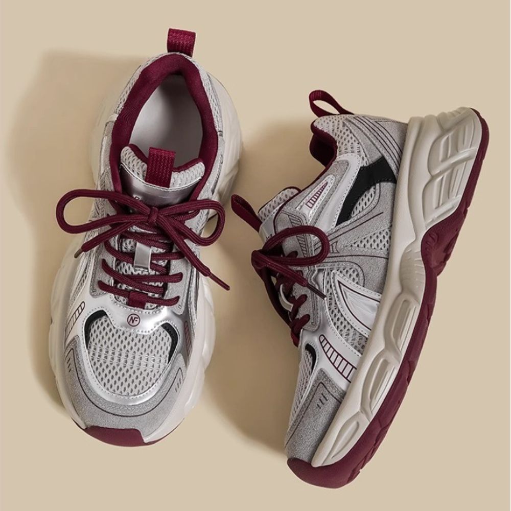 Breathable Casual Sneakers