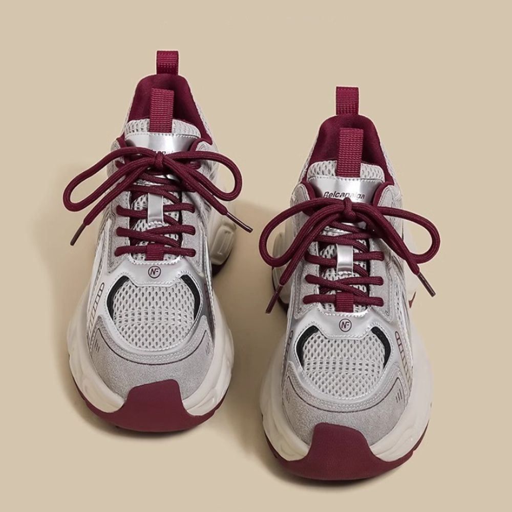 Breathable Casual Sneakers
