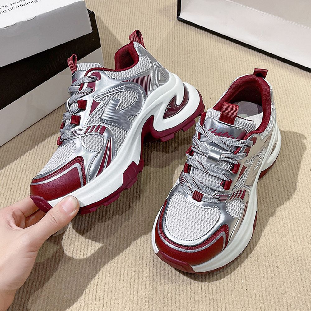 Mesh Top Breathable Snerakers