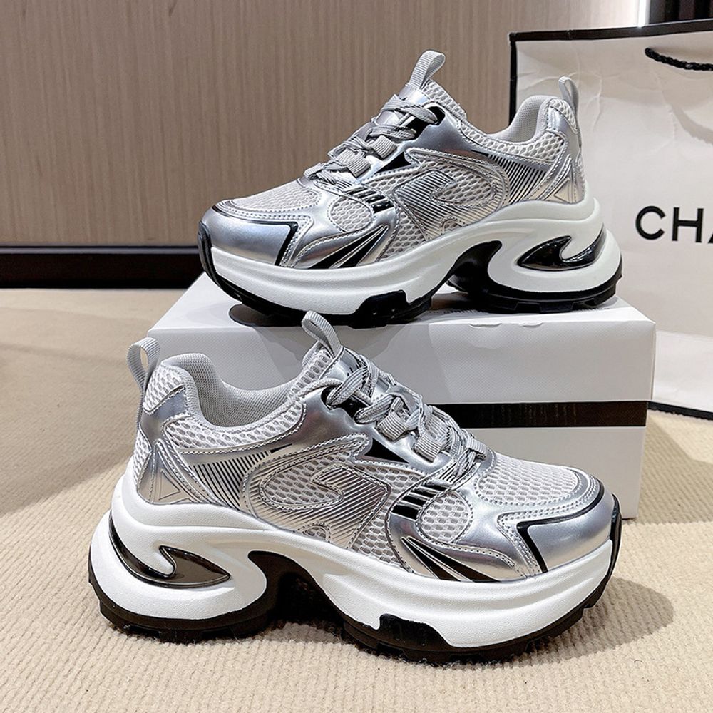 Mesh Top Breathable Snerakers