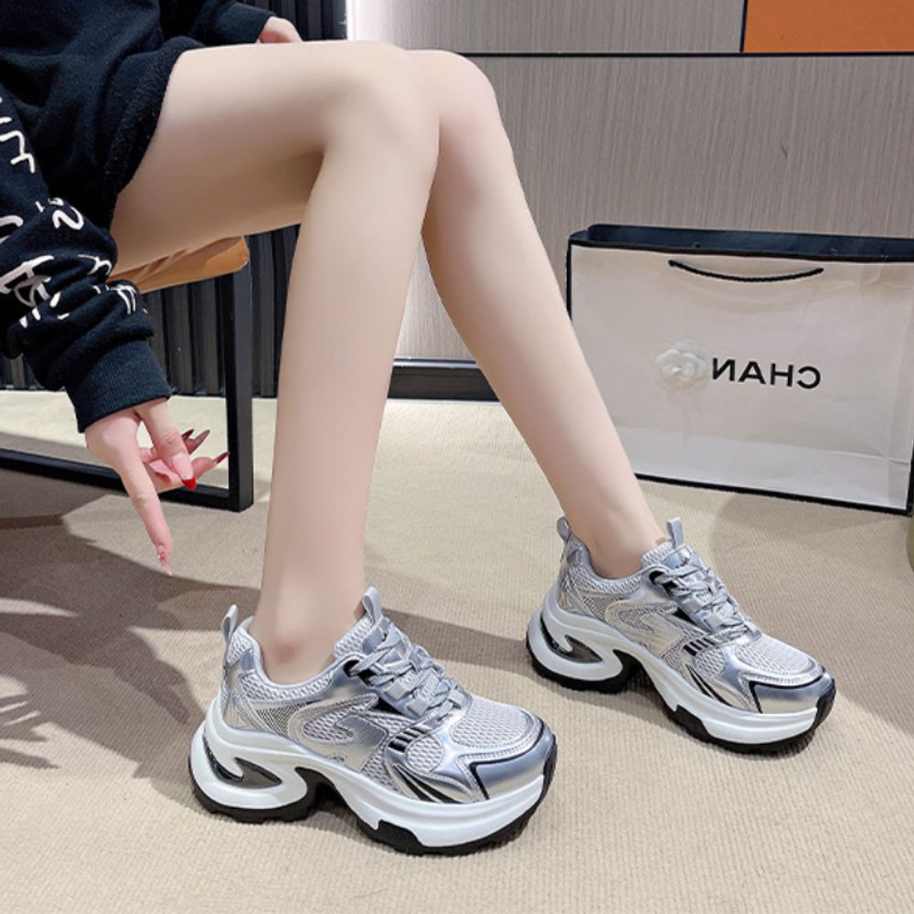 Mesh Top Breathable Snerakers