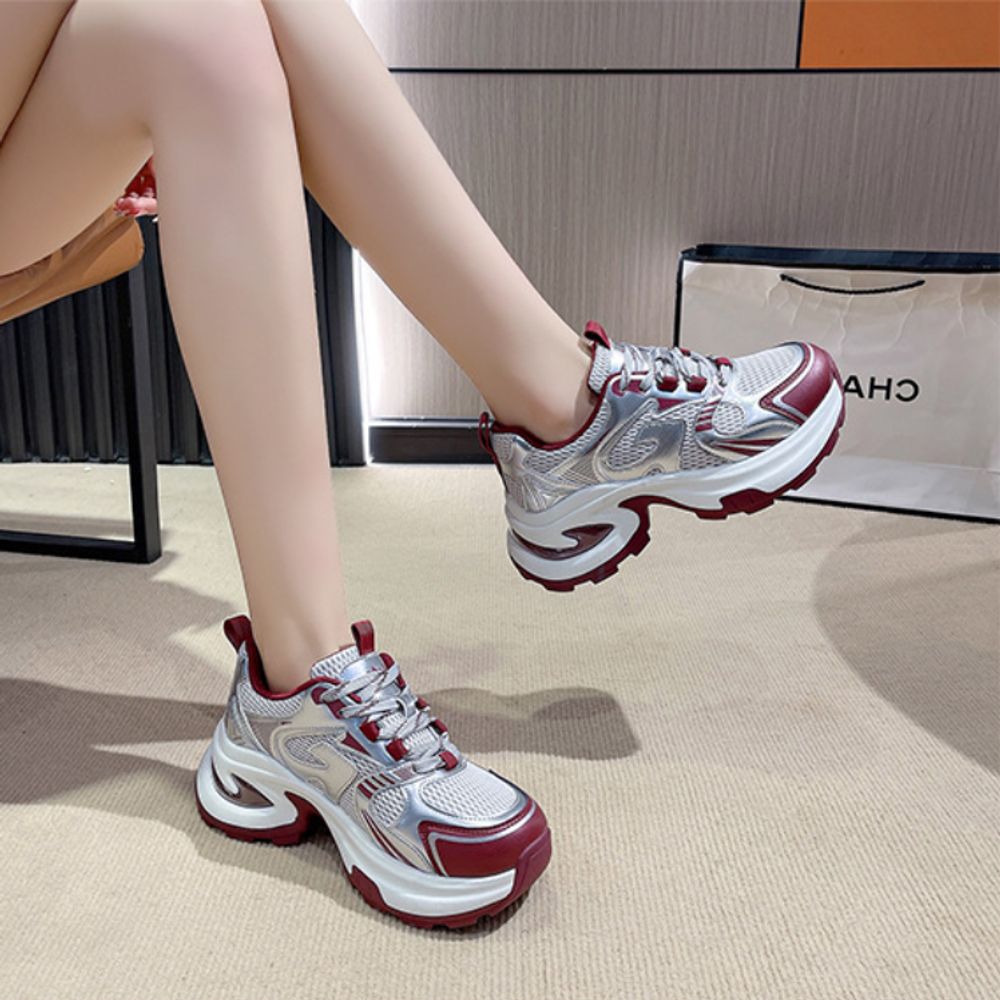 Mesh Top Breathable Snerakers