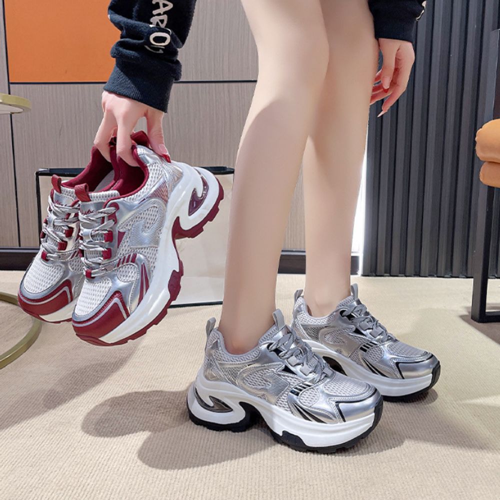 Mesh Top Breathable Snerakers