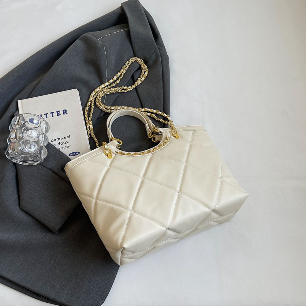 Large Capacity Tote Bag