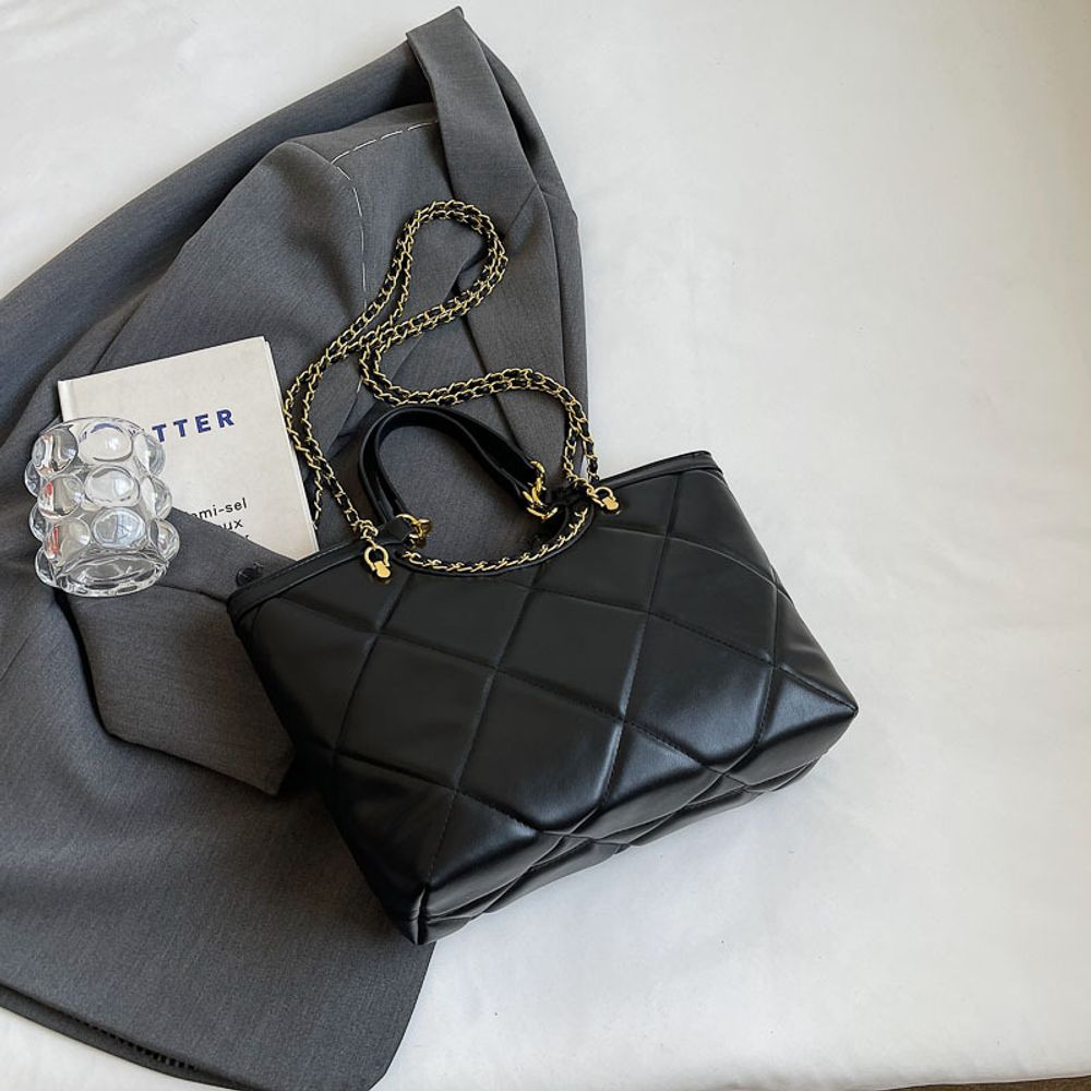 Large Capacity Tote Bag