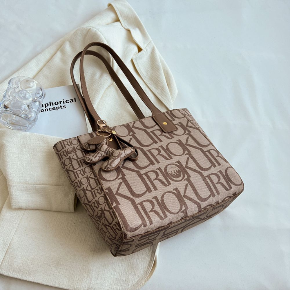 Large Capacity Shoulder Bag