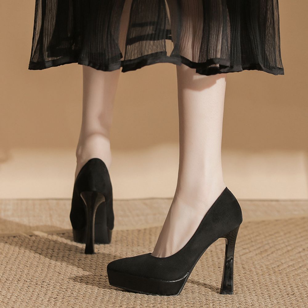 Premium Platform High Heels