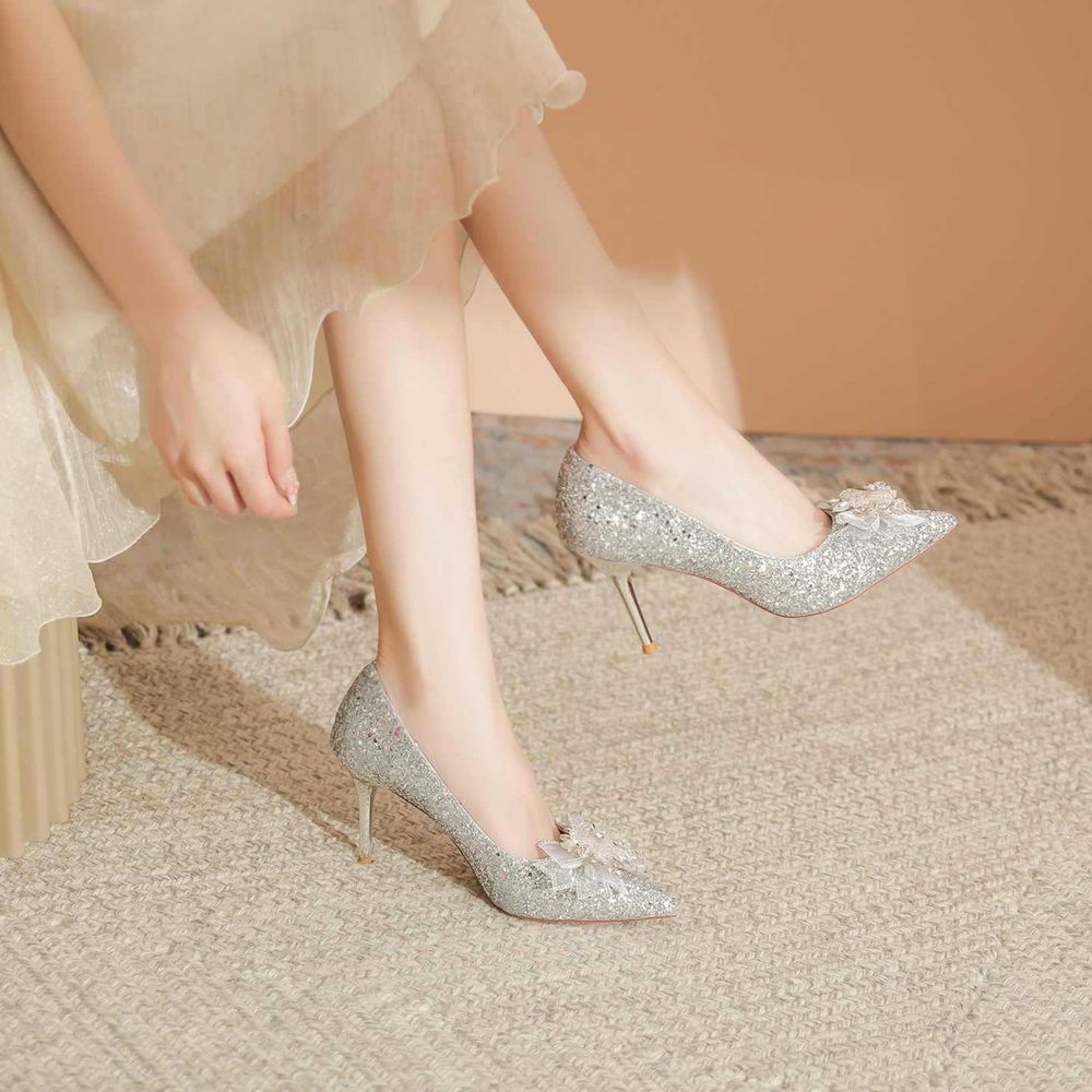 Premium Design Wedding Shoes