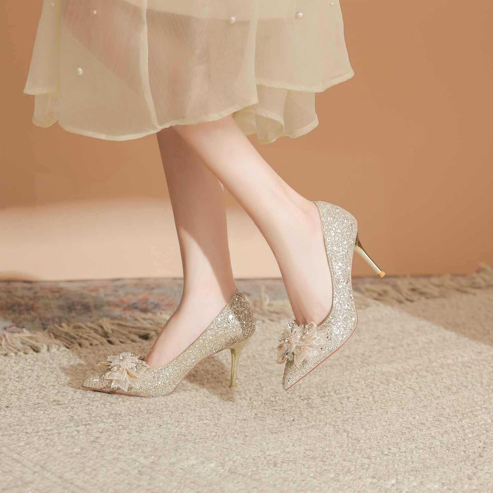 Premium Design Wedding Shoes