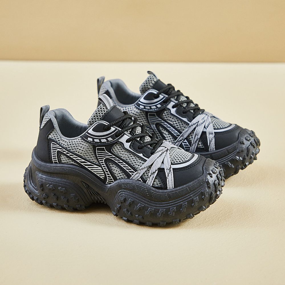 Thick Soled Sports Running Shoes