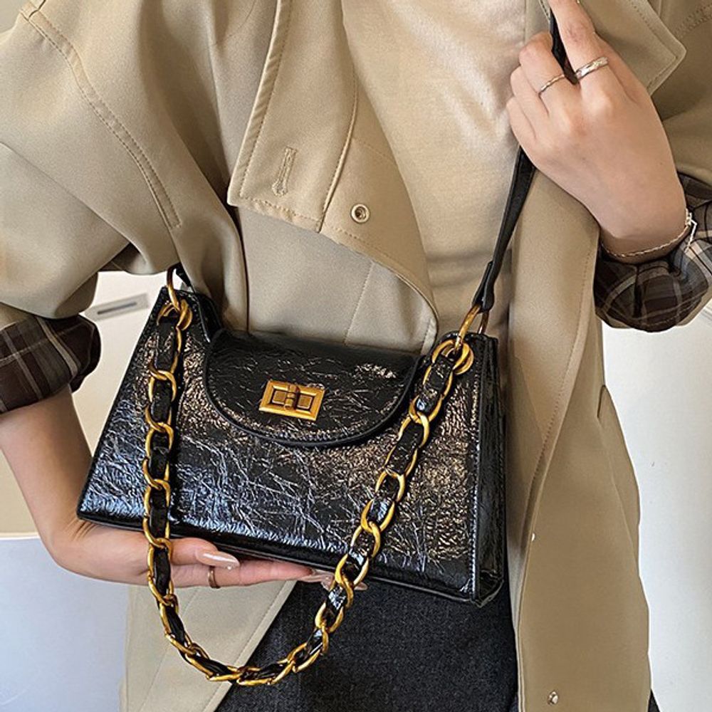 Casual Shoulder Bag