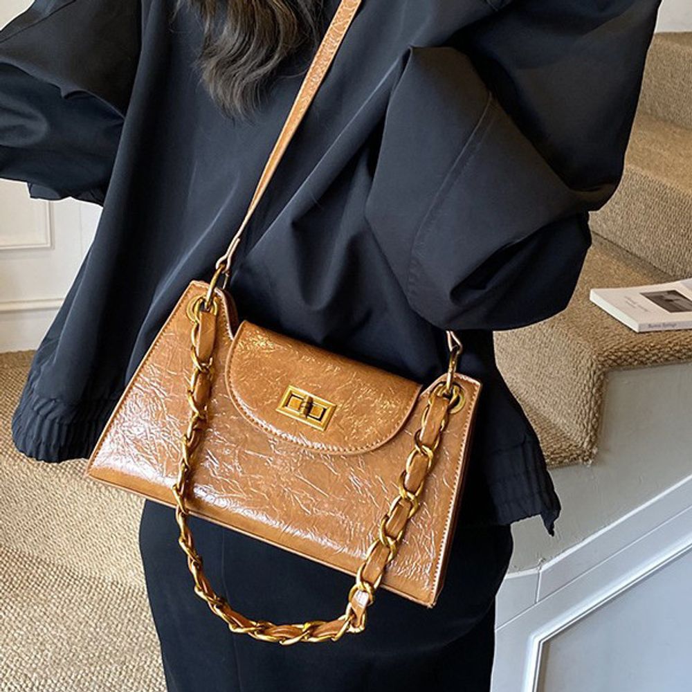 Casual Shoulder Bag