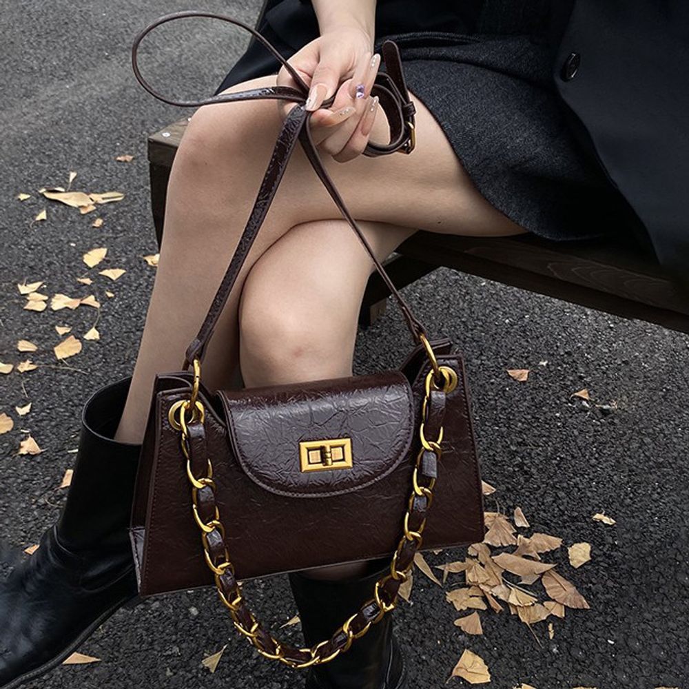 Casual Shoulder Bag