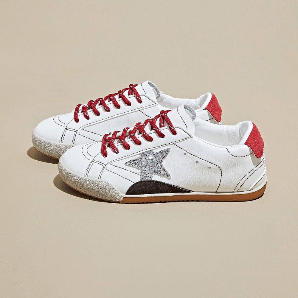 Flat Casual Sneakers