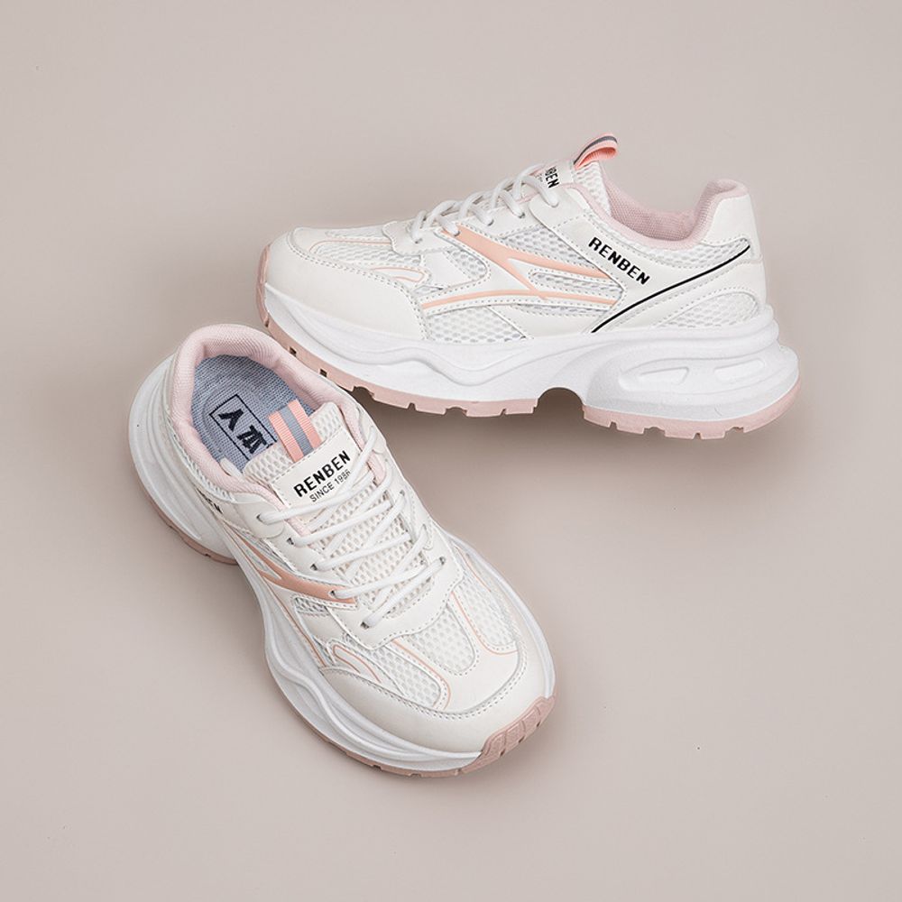 Breathable Sports Sneakers