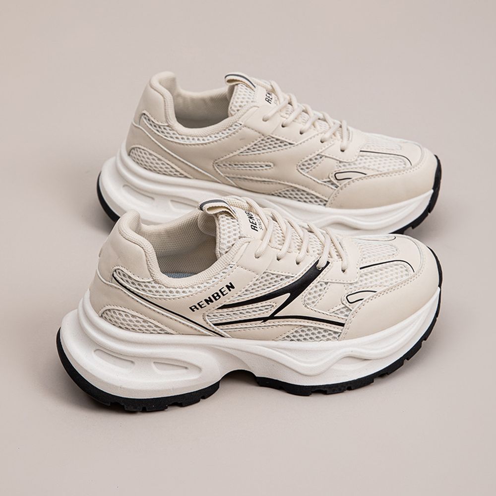 Breathable Sports Sneakers