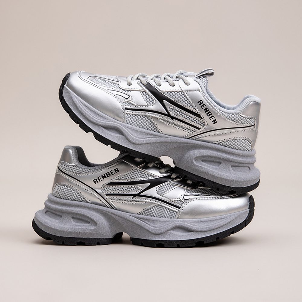 Breathable Sports Sneakers