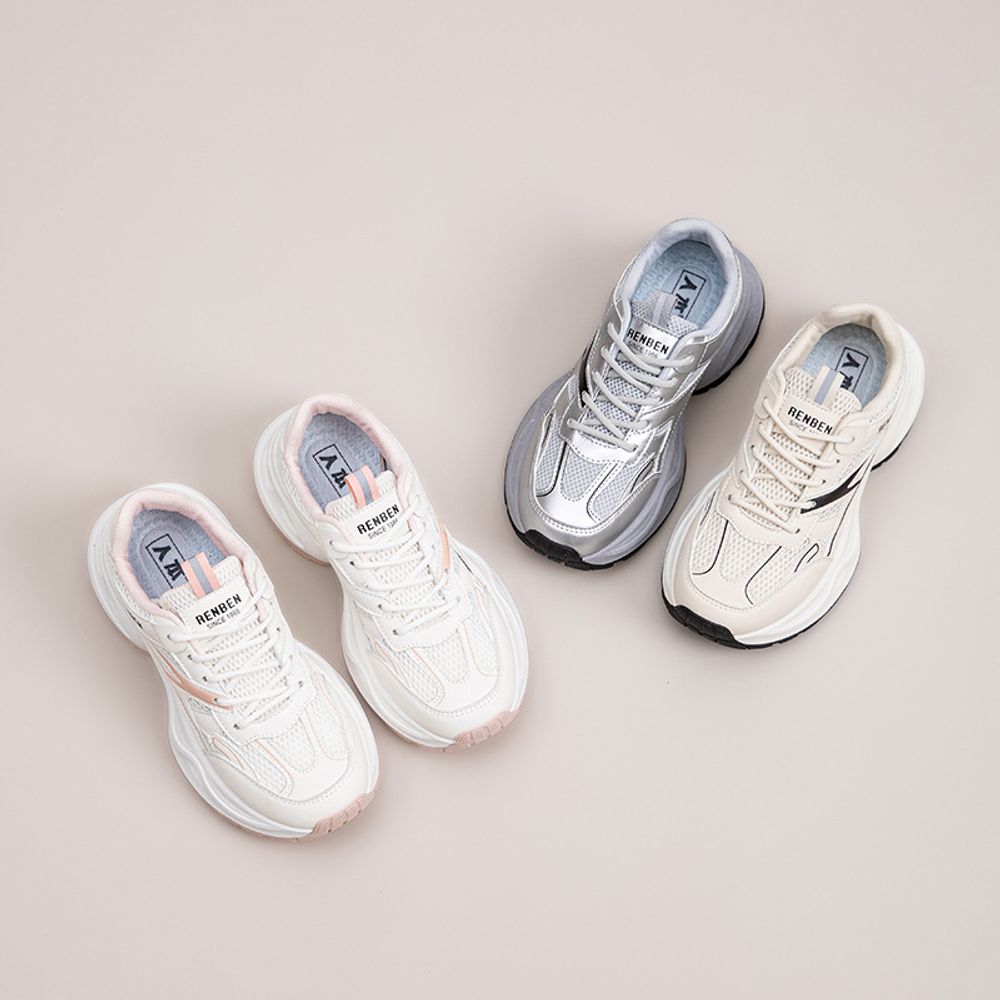 Breathable Sports Sneakers