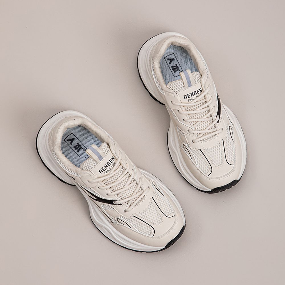 Breathable Sports Sneakers