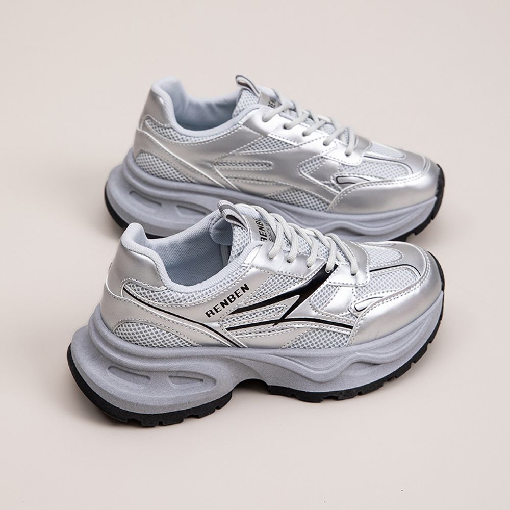 Breathable Sports Sneakers