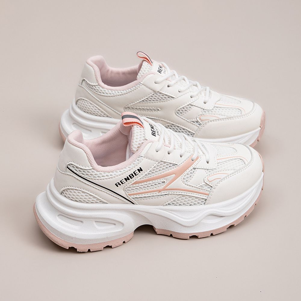 Breathable Sports Sneakers