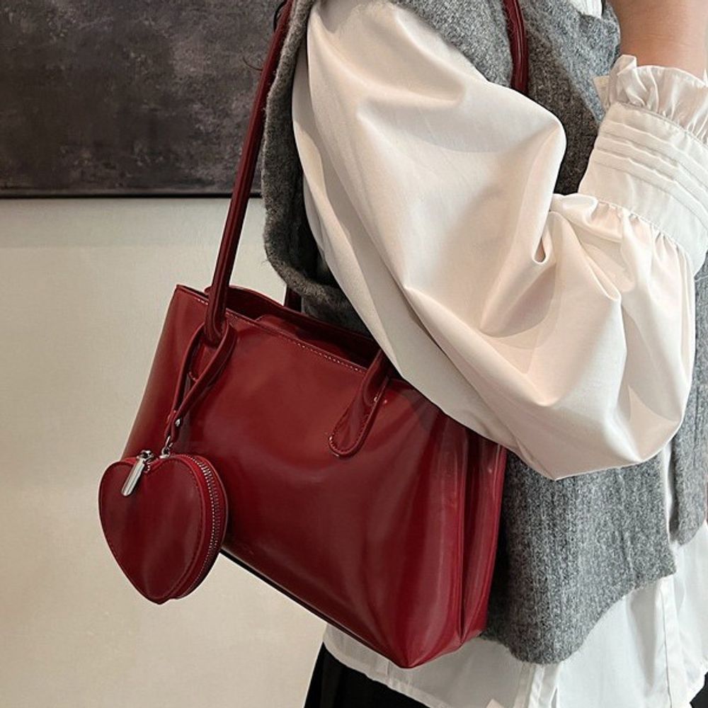 large Capacity Underarm Bag