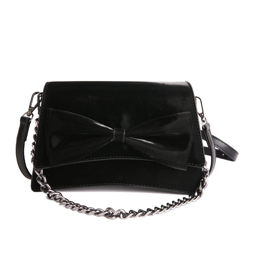 Bow top Shoulder Bag