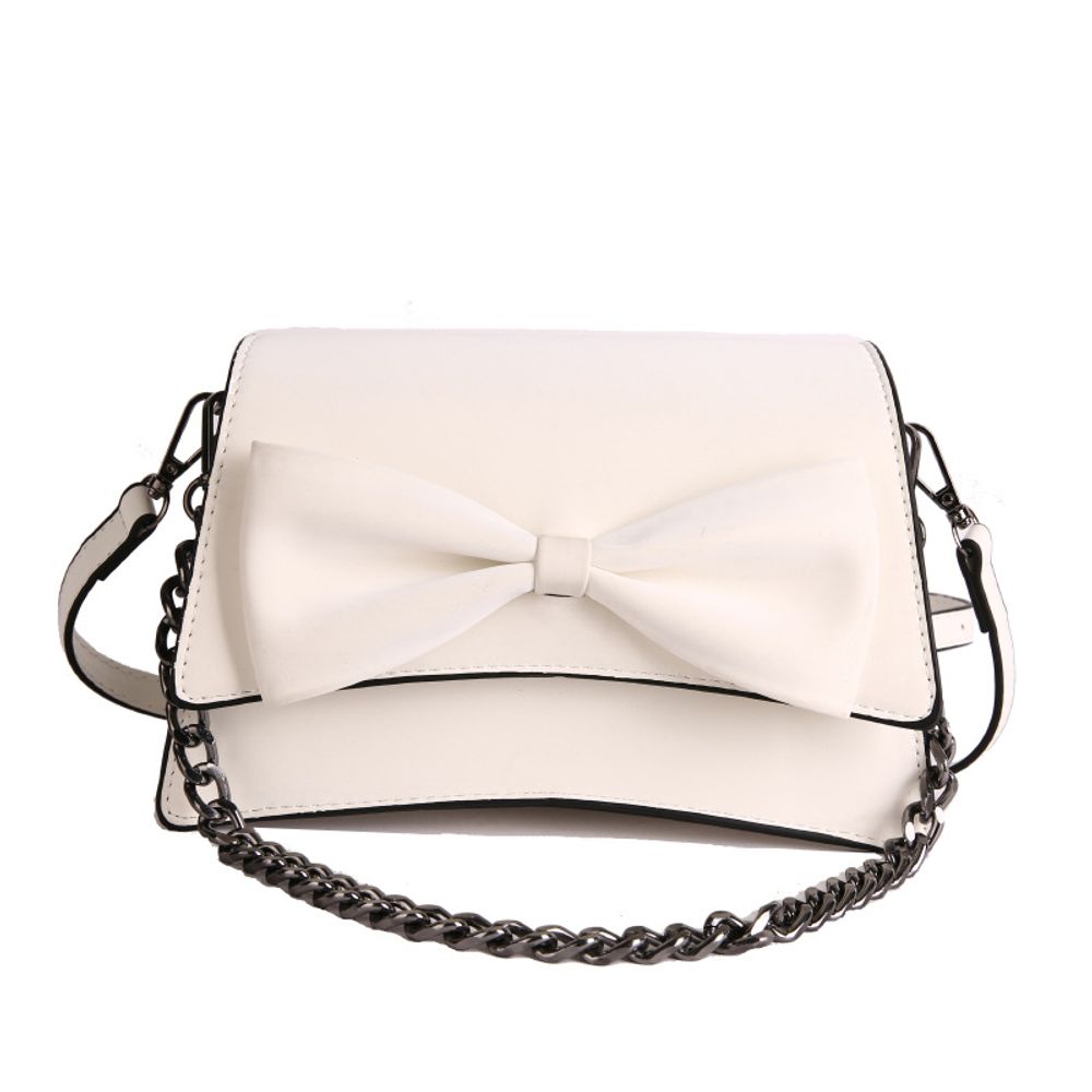 Bow top Shoulder Bag
