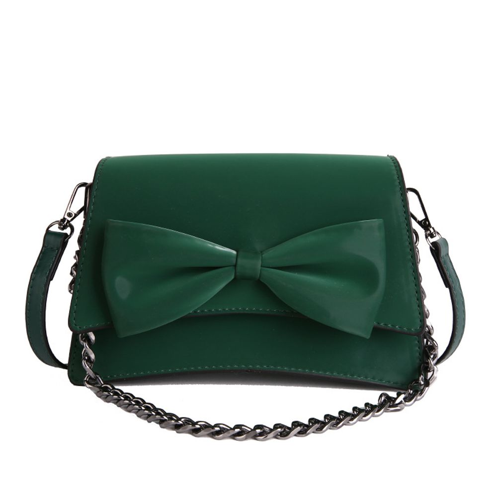 Bow top Shoulder Bag