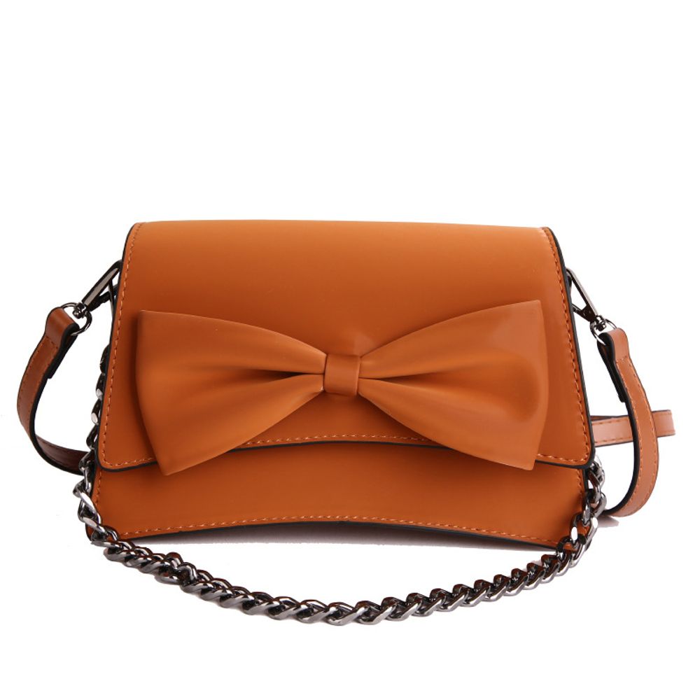 Bow top Shoulder Bag