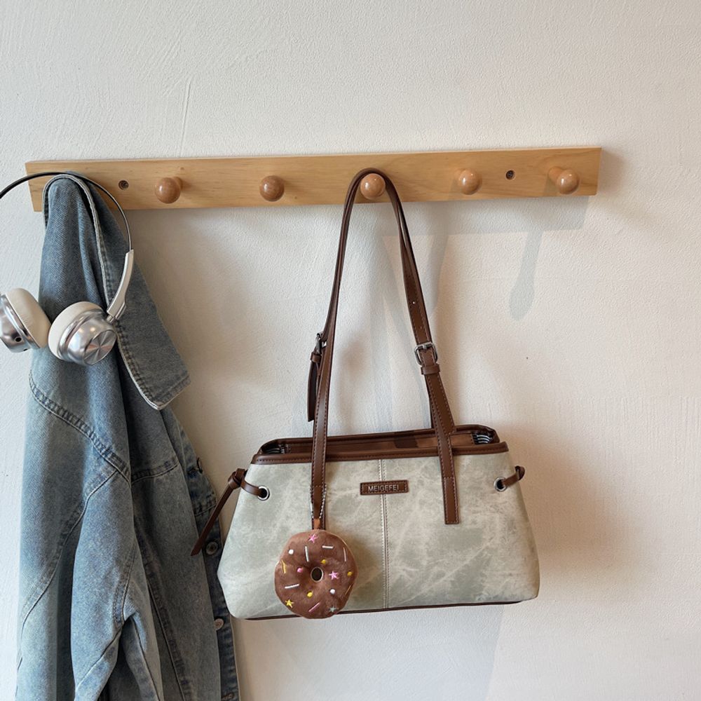 Large Capacity Underarm Bag