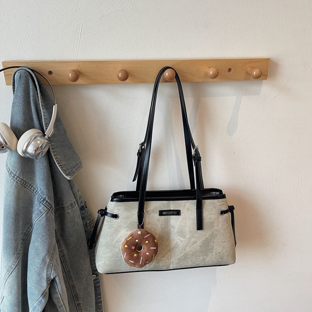 Large Capacity Underarm Bag