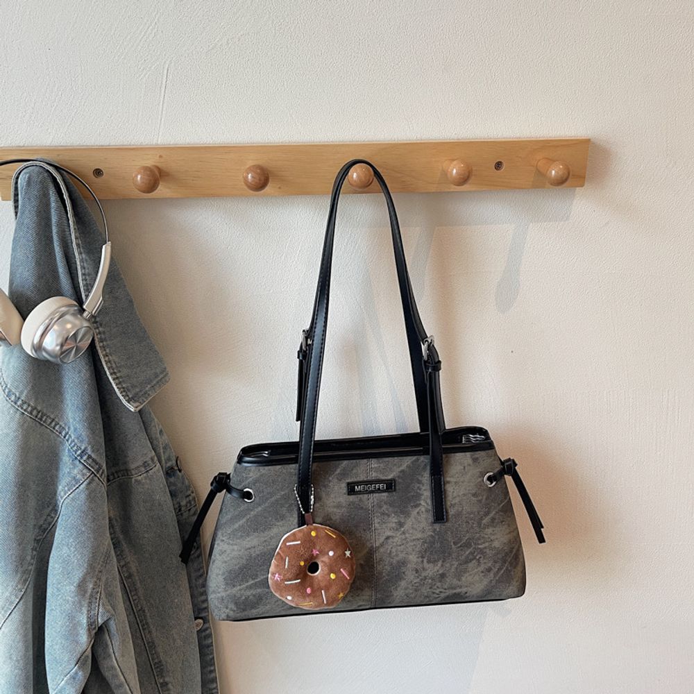 Large Capacity Underarm Bag